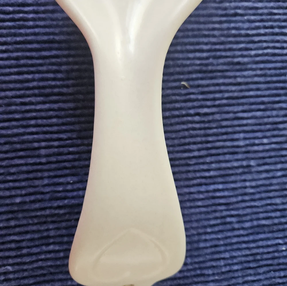 Pfaltzgraff Yorktowne Spoon Rest Holder Stoneware 9 1/2 Inch - Picture 3 of 5